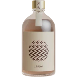 LIBROM 可可 Craft Sake