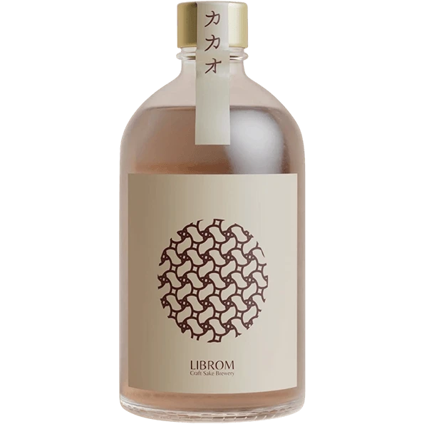 LIBROM 可可 Craft Sake