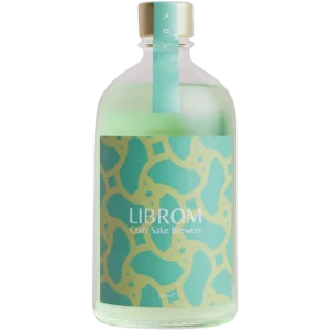 LIBROM 哈密瓜 Craft Sake