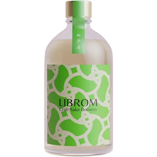 LIBROM 奇異果 Craft Sake