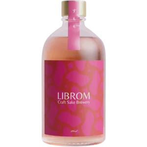 LIBROM 李子 Craft Sake