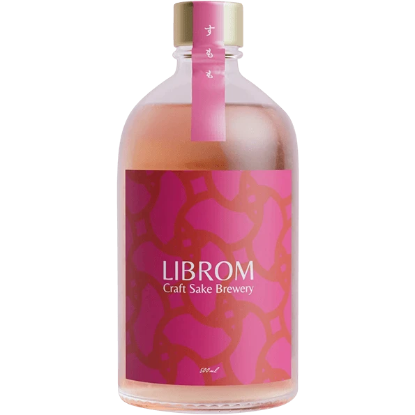 LIBROM 李子 Craft Sake