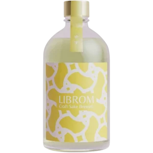 LIBROM 柚子 Craft Sake