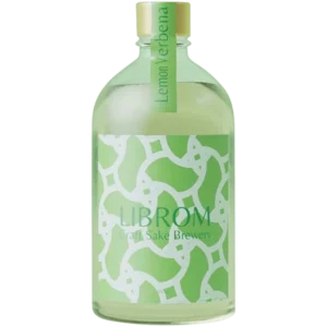 LIBROM 檸檬馬鞭草 Craft Sake