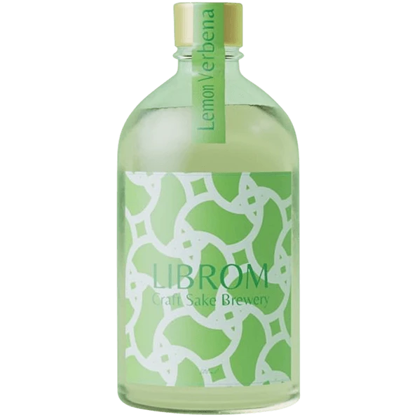 LIBROM 檸檬馬鞭草 Craft Sake