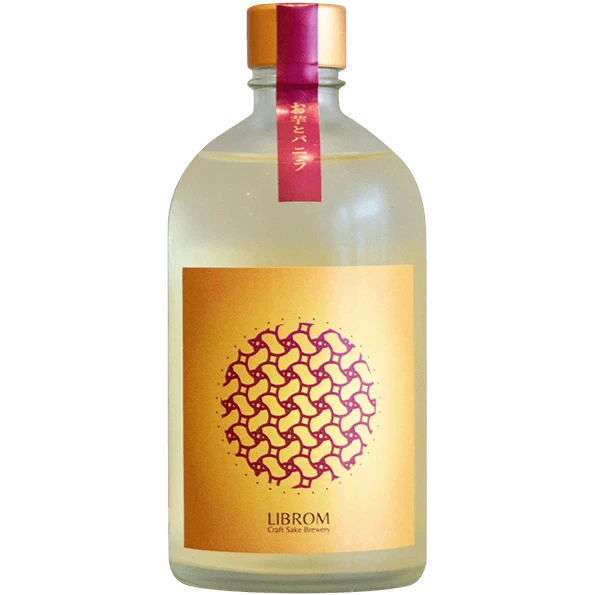 LIBROM 甘藷&香草 Craft Sake