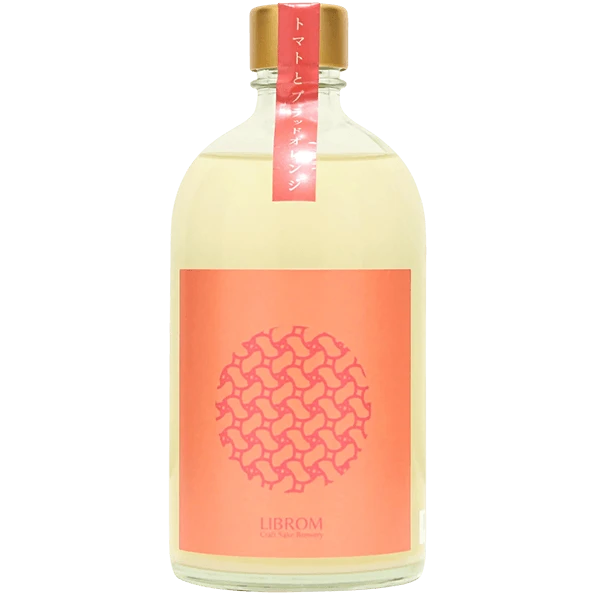 LIBROM 番茄血橙 Craft Sake