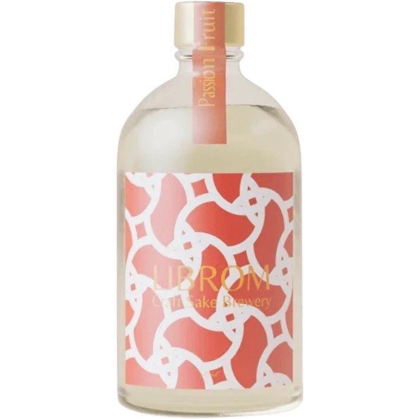 LIBROM 百香果 Craft Sake