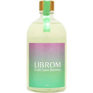 LIBROM 聖羅勒 Craft Sake
