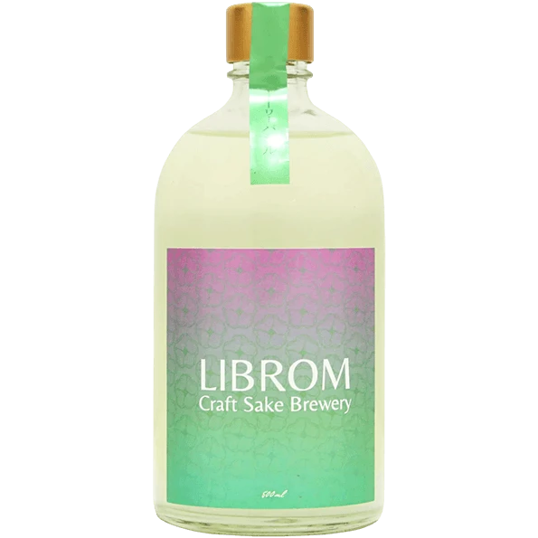 LIBROM 聖羅勒 Craft Sake