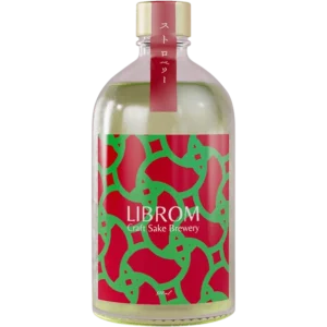 LIBROM 草莓 Craft Sake