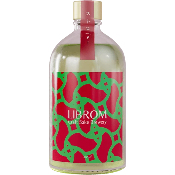 LIBROM 草莓 Craft Sake