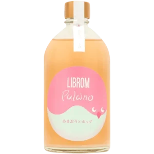 LIBROM 草莓啤酒花 Craft Sake