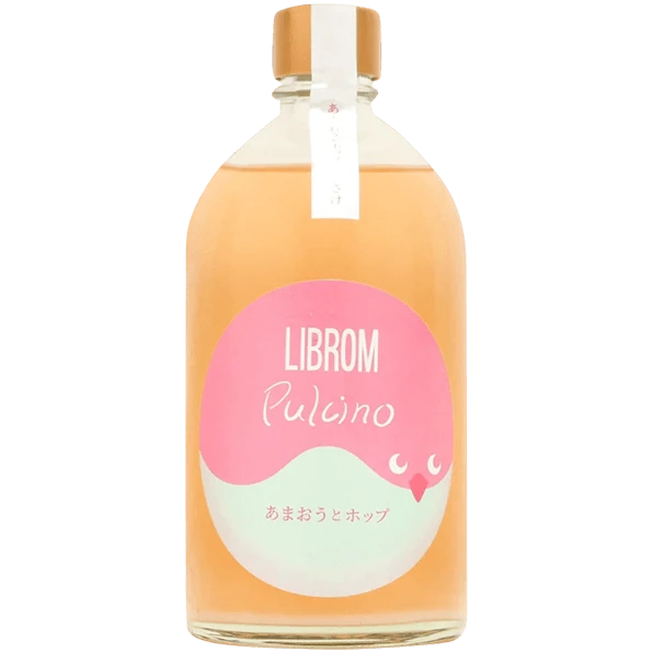 LIBROM 草莓啤酒花 Craft Sake