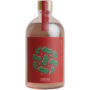 LIBROM 草莓迷迭香 Craft Sake