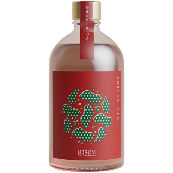 LIBROM 草莓迷迭香 Craft Sake