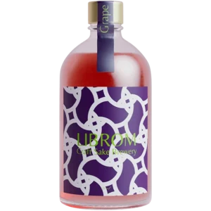 LIBROM 葡萄 Craft Sake