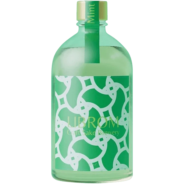 LIBROM 薄荷 Craft Sake