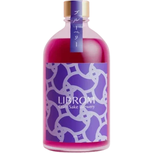 LIBROM 藍莓 Craft Sake