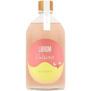LIBROM 蜜桃 Craft Sake