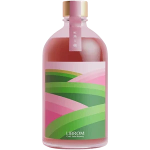 LIBROM 蜜桃紅茶 Craft Sake