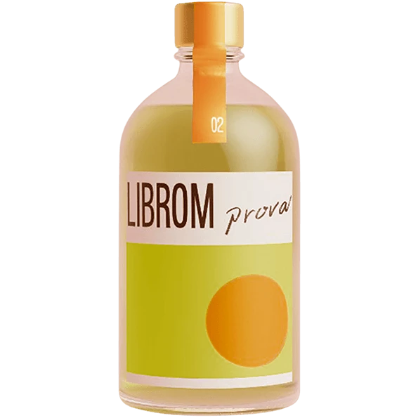 LIBROM 金木犀 Craft Sake