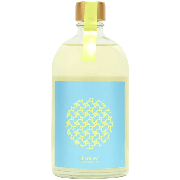 LIBROM 鳳梨薄荷 Craft Sake