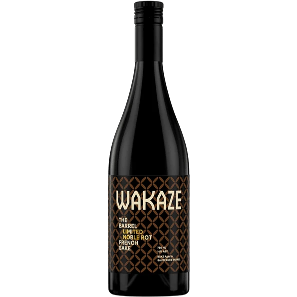 WAKAZE NOBLE ROT 貴腐酒桶SAKE
