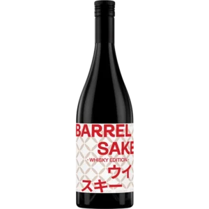 WAKAZE 威士忌桶SAKE Lot.1
