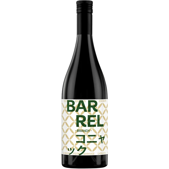 WAKAZE 白蘭地桶SAKE Lot.2