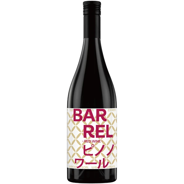 WAKAZE 紅酒桶SAKE
