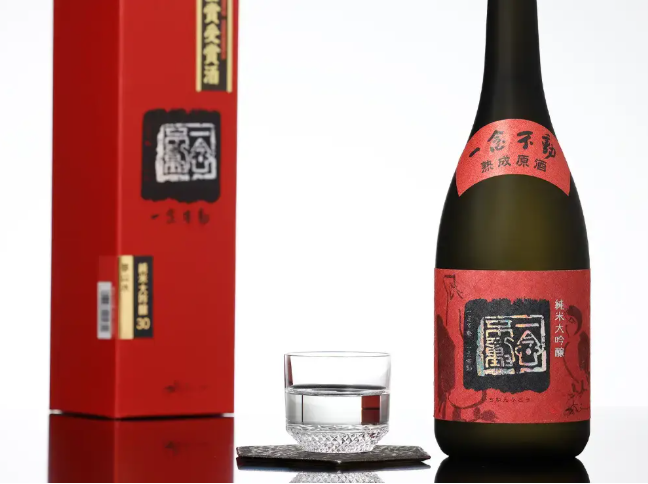 一念不動 夢山水 純米大吟釀 30PER 金賞受賞