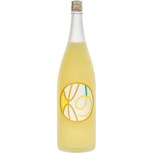 上喜元 柚子酒 1800ML