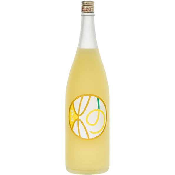 上喜元 柚子酒 1800ML
