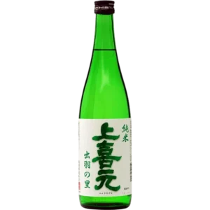 上喜元 純米 出羽之里