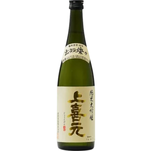 上喜元 純米大吟釀 出羽燦燦