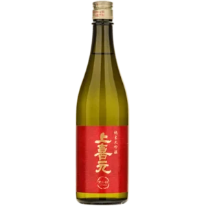 上喜元 純米大吟釀 愛山40