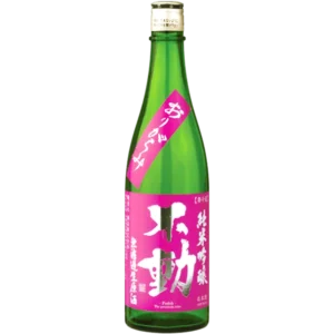 不動 出羽燦燦 純米吟釀 無濾過生原酒