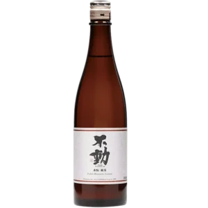 不動 水酛 純米生原酒