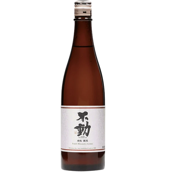 不動 水酛 純米生原酒