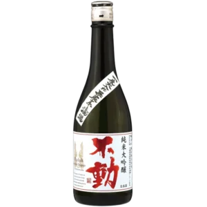 不動 純米大吟釀
