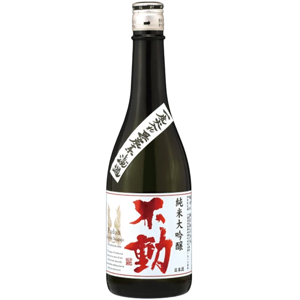 不動 純米大吟釀