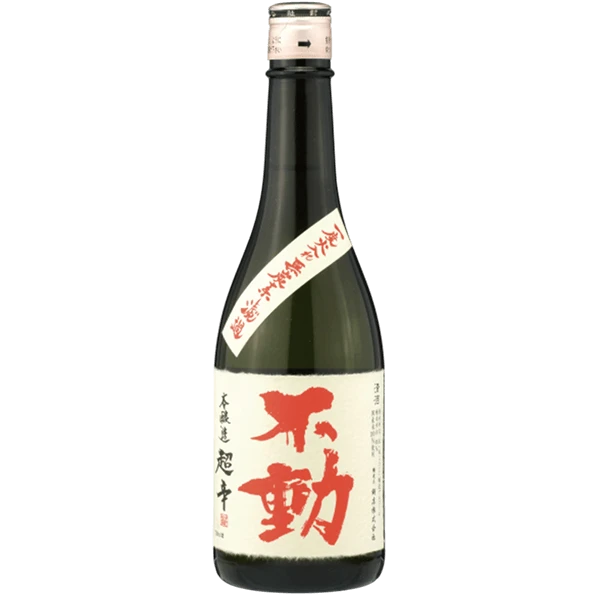 不動 超辛口本釀造 1800ML