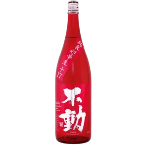 不動 超辛純米生酒 RED 1800ML