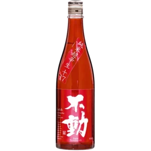 不動 超辛純米生酒 RED
