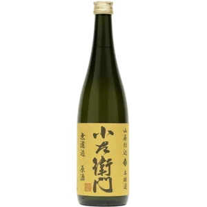 中島釀造 小左衛門 山廢本釀造無濾過原酒