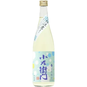 中島釀造 小左衛門 旨泡醱泡Sparkling