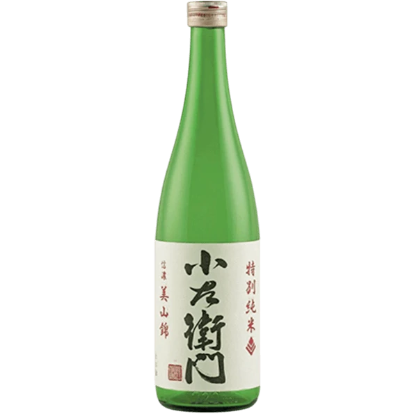 中島釀造 小左衛門 特別純米 美山錦