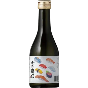 中島釀造 小左衛門 純米 壽司標