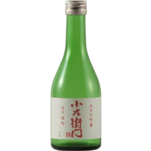 中島釀造 小左衛門 純米吟釀 備前雄町